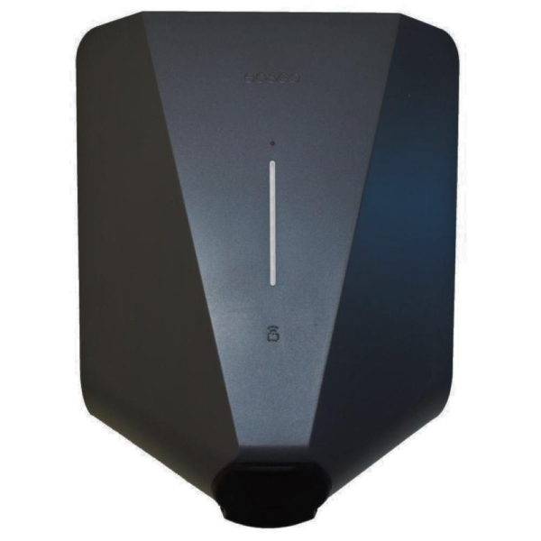 Easee Charge UP (schwarz), 22kW