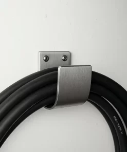 Kabelhalter EVS an Wand montiert