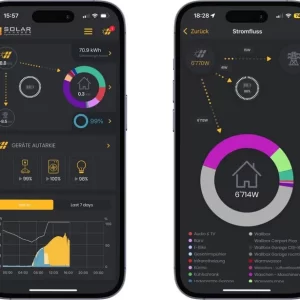 Solar Manager App