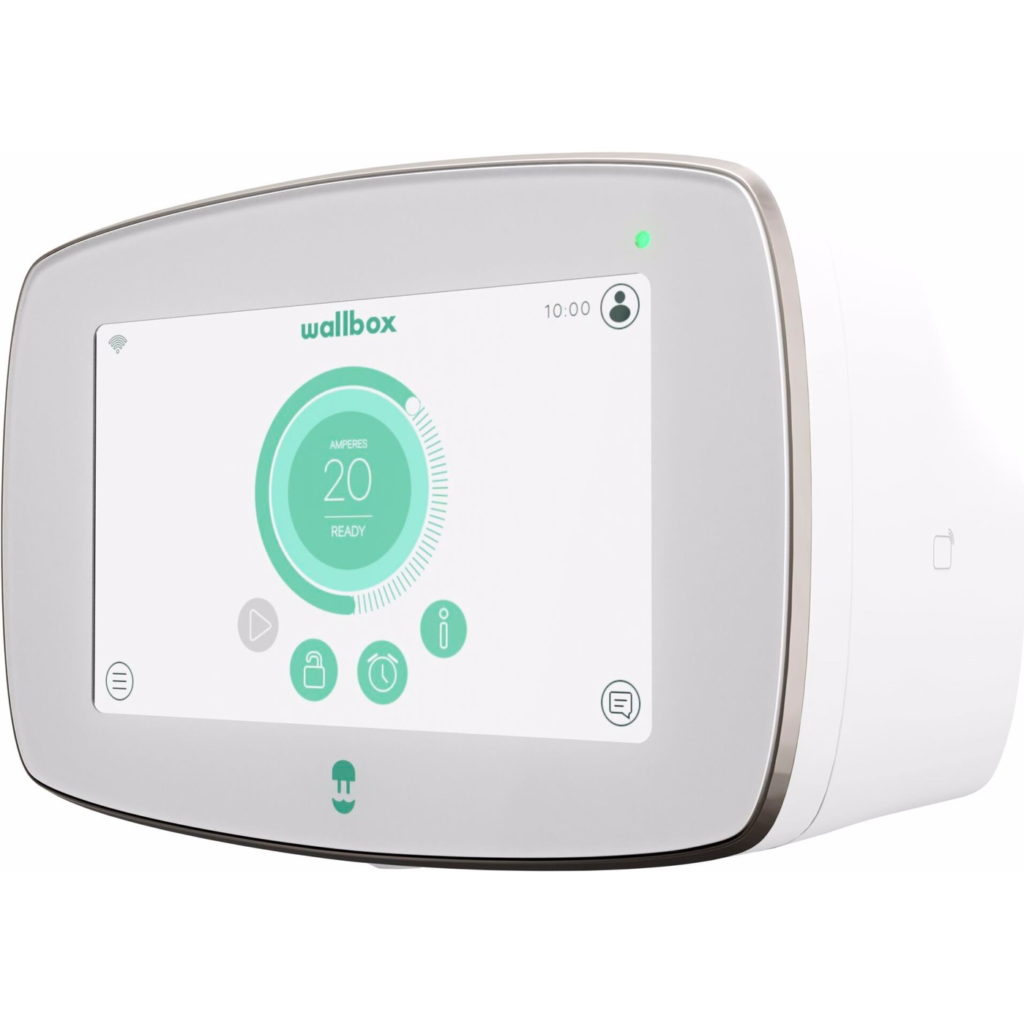 Zaptec Pro 4G Elektrisierend Smart