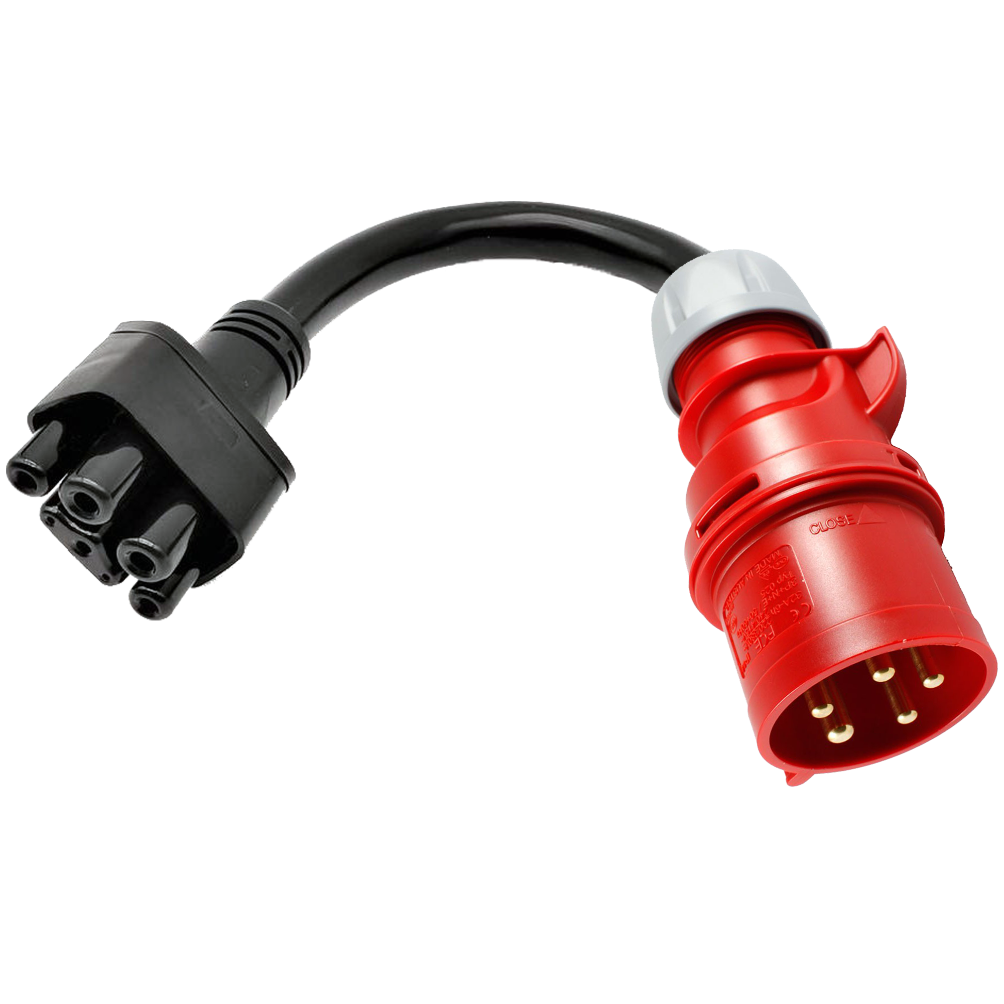 NEU Tesla Mobile Connector UMC2 Schuko Ladekabel (Ladeziegel)