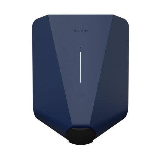 Easee Charge Core - 22kW - 32A - 1+3 Phasen - Typ 2 - blau