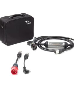 Juice Booster 2 Swiss Basic Set – 11kW – T13 und CEE16 Adapter
