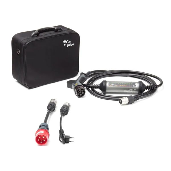 Juice Booster 2 Swiss Basic Set (22kW)