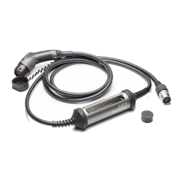 Juice Booster 2 Swiss Basic Set (22kW) – Bild 2