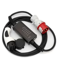 SPARK Mobile Charger, 6A-16A, 11kW, mit CEE Stecker