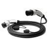 Ladekabel Typ 2 (22kW) mit Tesla Charge Port Opener