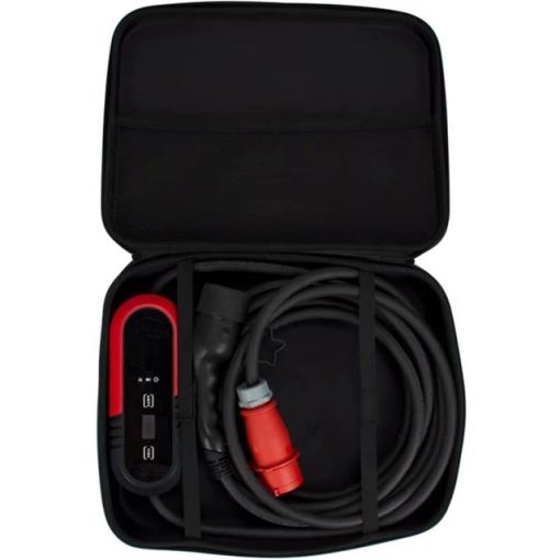 Blaupunkt Mobile Charger, 6-16 A, CEE16, 8 Meter, 11 kW – Bild 5