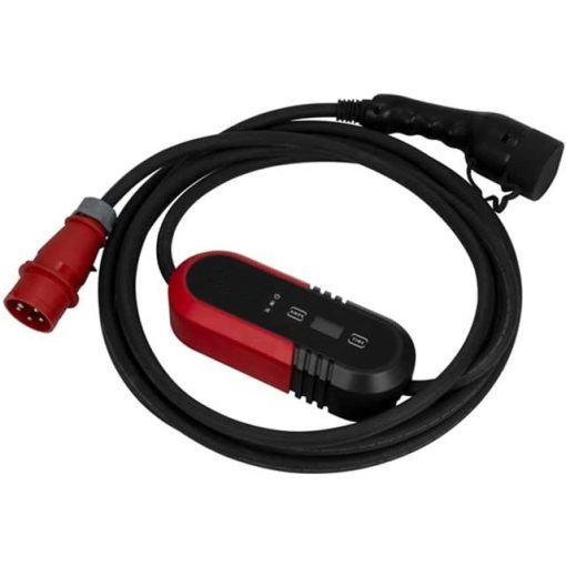 Blaupunkt Mobile Charger, 6-16 A, CEE16, 8 Meter, 11 kW