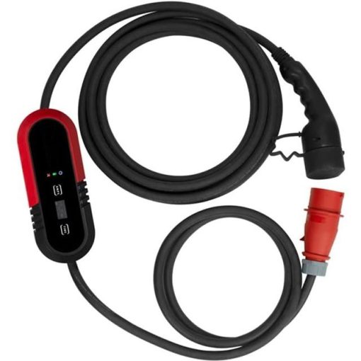 Blaupunkt Mobile Charger, 6-16 A, CEE16, 8 Meter, 11 kW – Bild 4