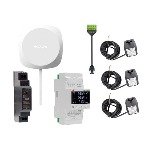 Easee Equalizer Kit für dynamisches Lastmanagement