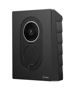 Frontansicht Ladestation Zaptec Go 2, 3D