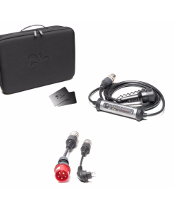 Juice Booster 3 air Swiss Basic Set - 11kW - T13 und CEE16 Adapter
