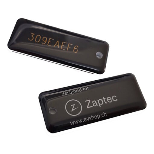 RFID Key für Zaptec Ladestation von www.evshop.ch