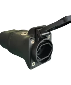 Adapter Typ 2 auf Schweizer Haushaltstecker (T13)