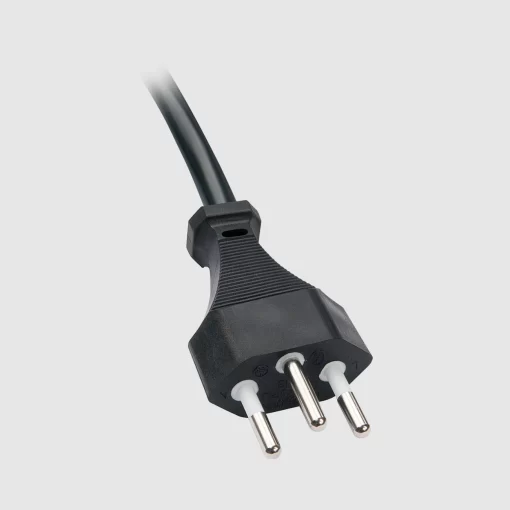 Adapter Typ 2 auf Schweizer Haushaltstecker (T23) – Bild 4